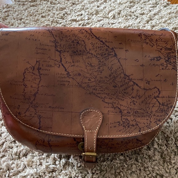 Bags Patricia Nash Saddle Purse Poshmark